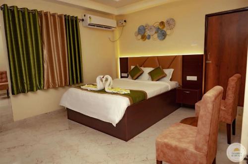 sandhya residency