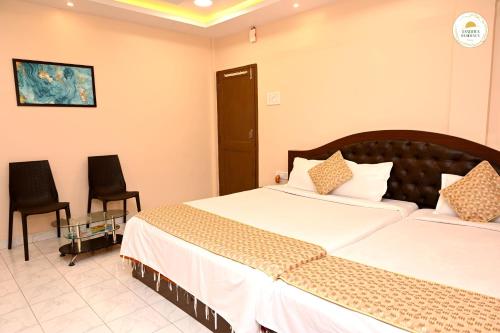 sandhya residency