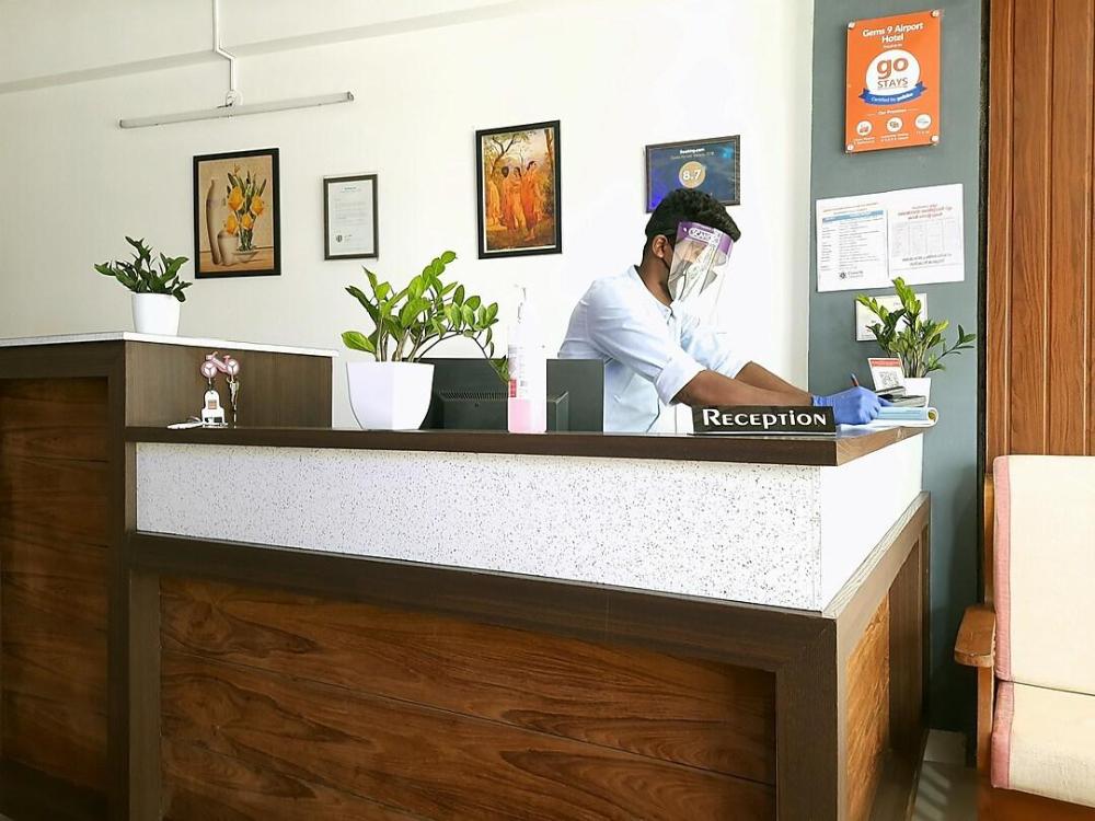 gems 9 airport hotel