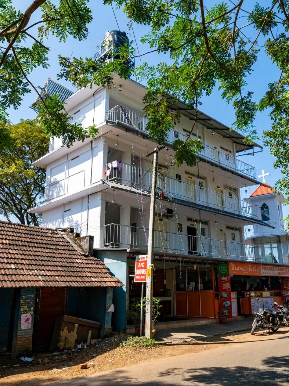 gems 9 airport hotel