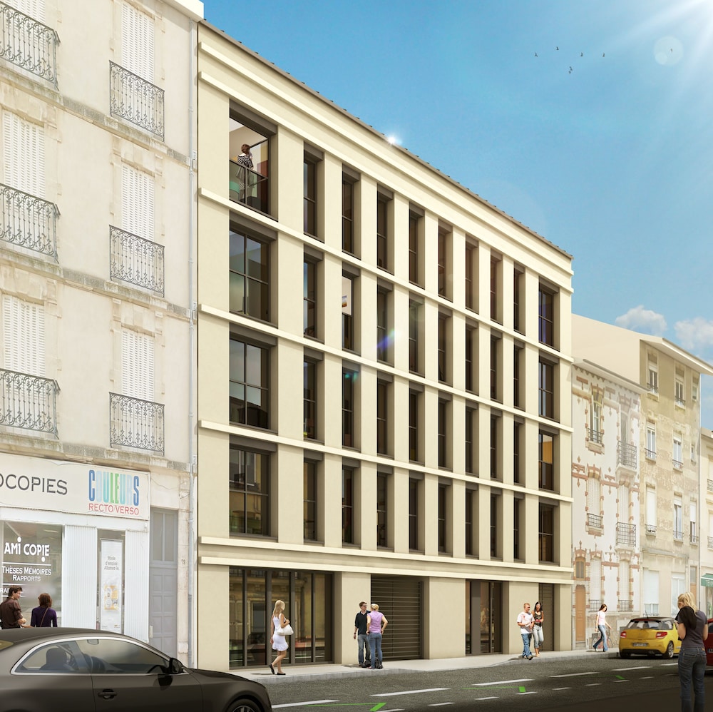 kosy apparthotels artandfacts