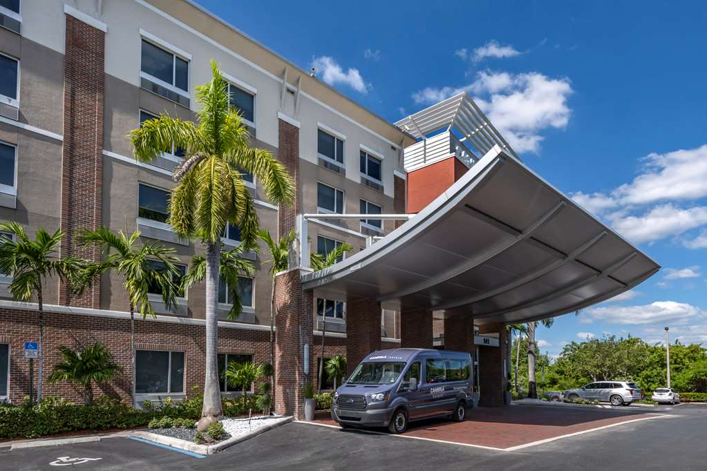 cambria hotel ft lauderdale airport south and cruise port