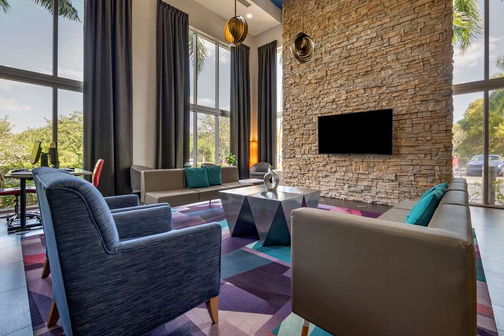 cambria hotel ft lauderdale airport south and cruise port