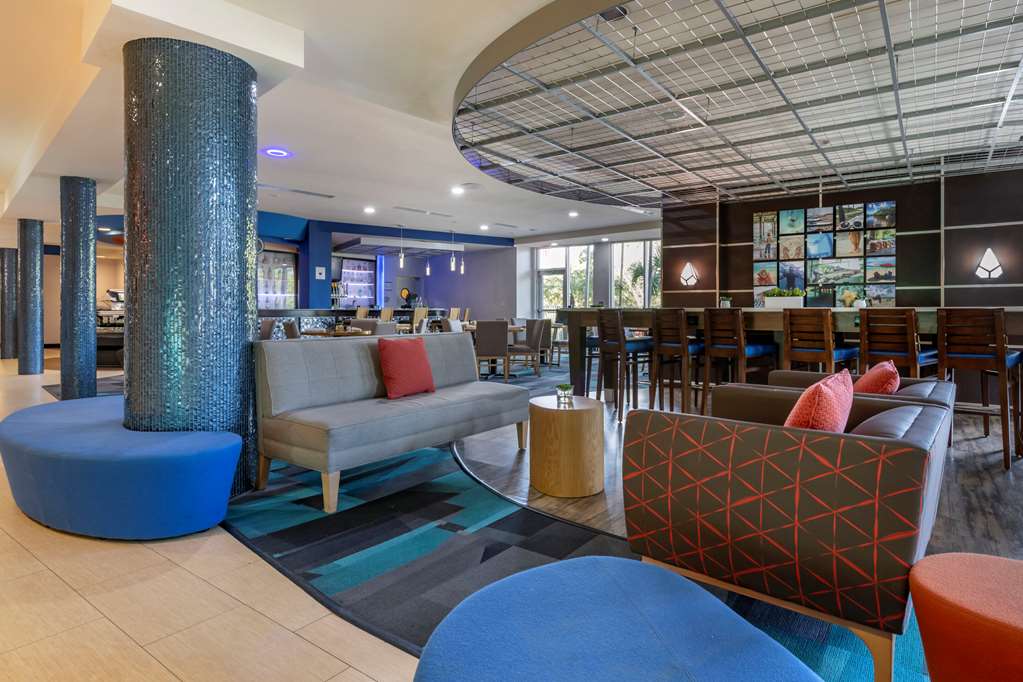 cambria hotel ft lauderdale airport south and cruise port