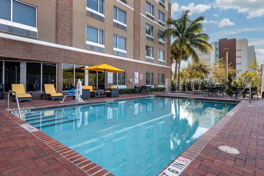 cambria hotel ft lauderdale airport south and cruise port