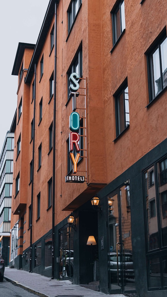 Story Hotel Riddargatan, Part Of Jdv By Hyatt,Kista>>Bromma,4 star