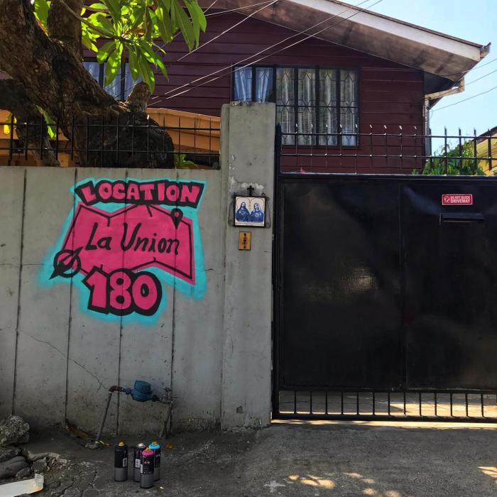 location one eighty