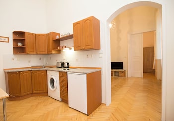 greg apartments kampa prague