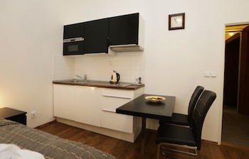 greg apartments kampa prague