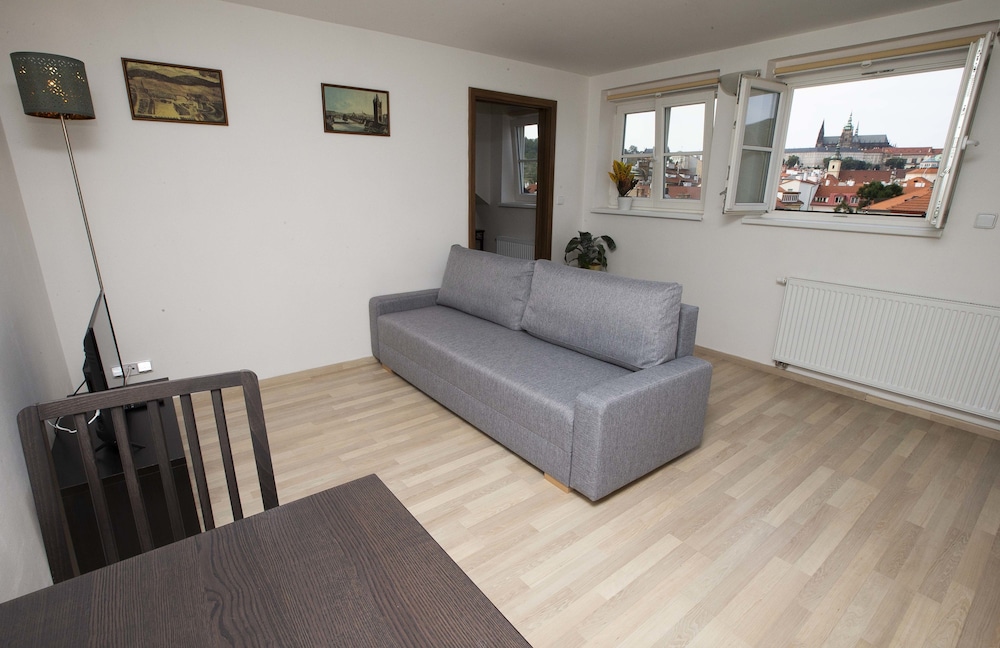 greg apartments kampa prague