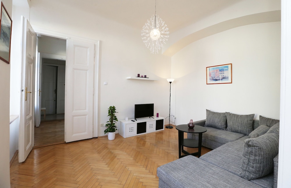 greg apartments kampa prague