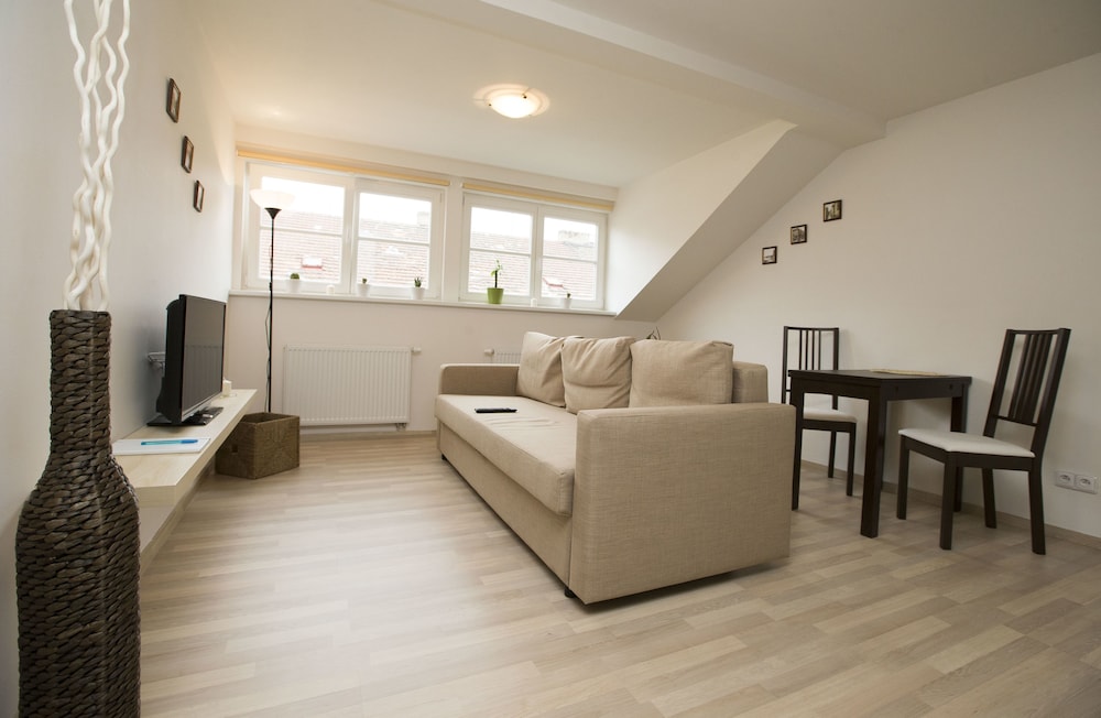 greg apartments kampa prague