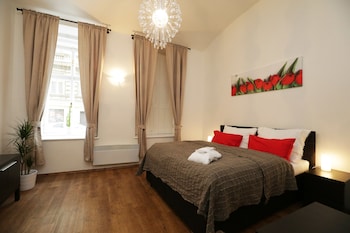 greg apartments kampa prague