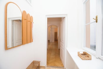 greg apartments kampa prague