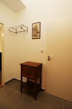 greg apartments kampa prague