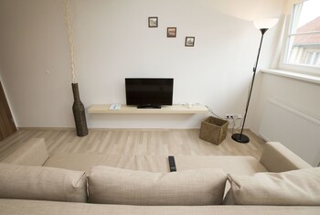 greg apartments kampa prague