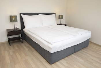 greg apartments kampa prague