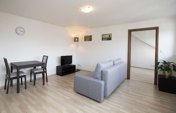 greg apartments kampa prague