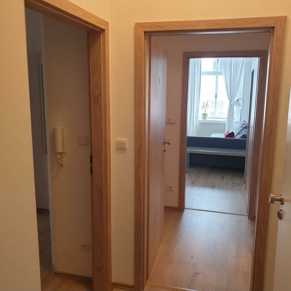 greg apartments kampa prague