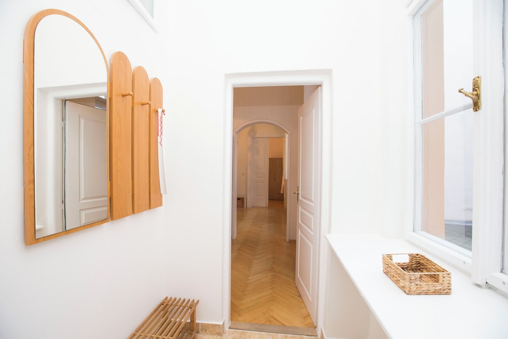 greg apartments kampa prague