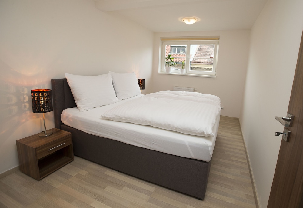 greg apartments kampa prague