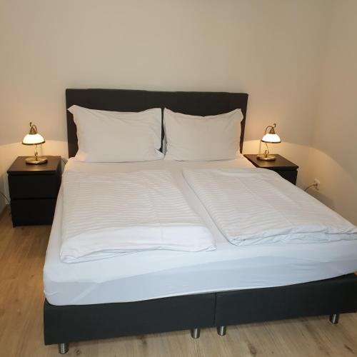 greg apartments kampa prague