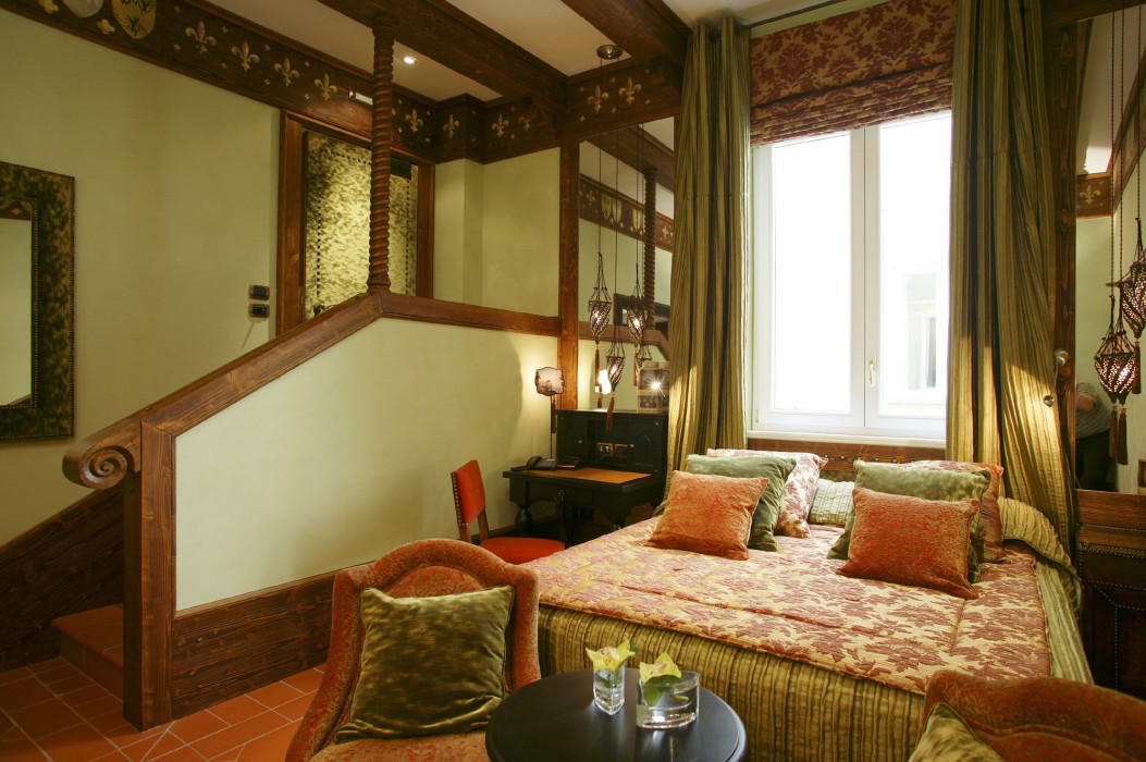 Bernini Palace,Tuscany>>Florence,5 star