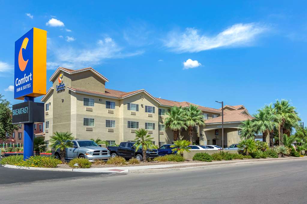 comfort inn and suites north tucson marana