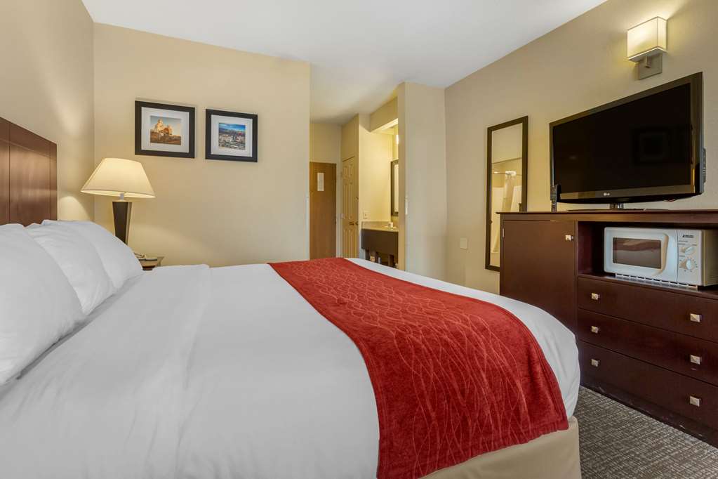 comfort inn and suites north tucson marana