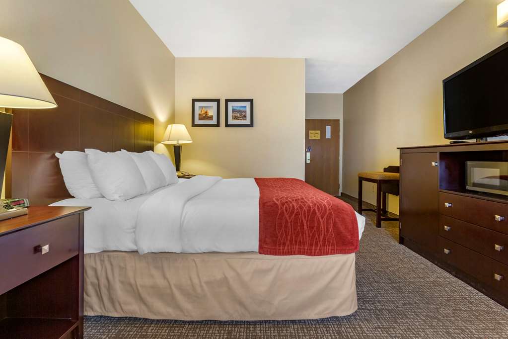 comfort inn and suites north tucson marana