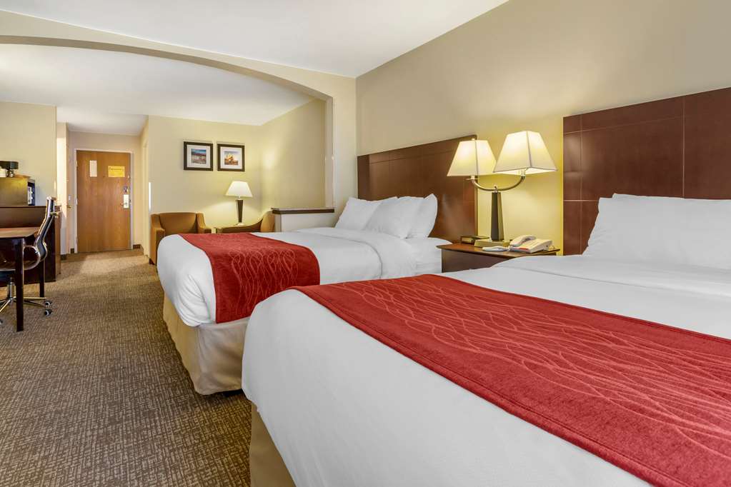 comfort inn and suites north tucson marana