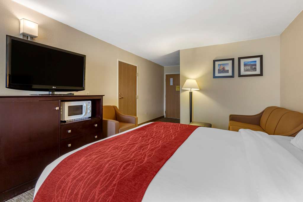 comfort inn and suites north tucson marana
