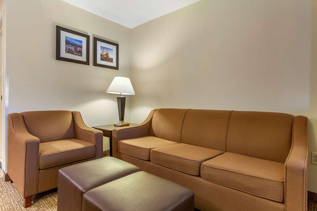 comfort inn and suites north tucson marana