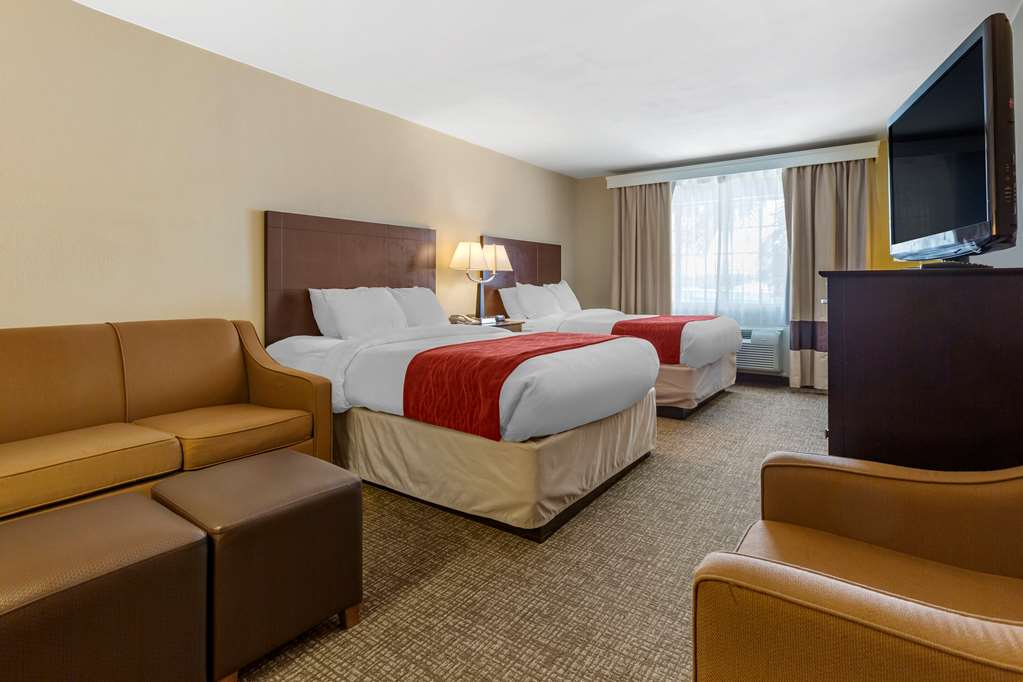 comfort inn and suites north tucson marana