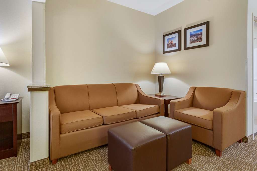 comfort inn and suites north tucson marana