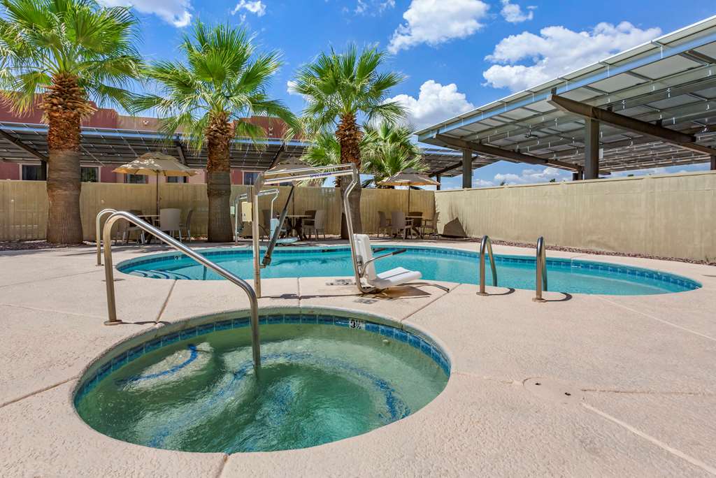 comfort inn and suites north tucson marana