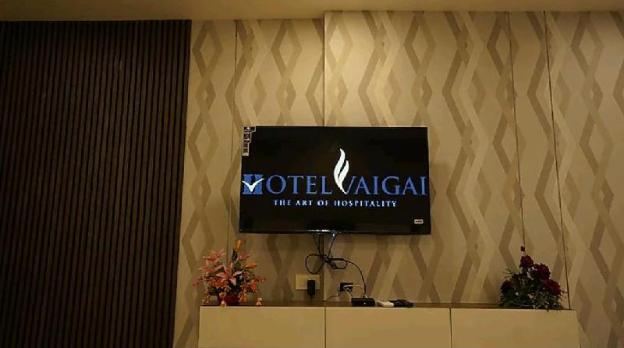 hotel vaigai