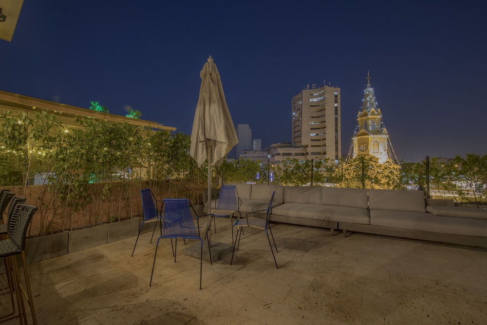 santa catalina hotel