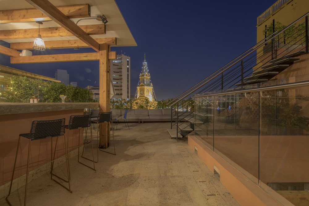 santa catalina hotel