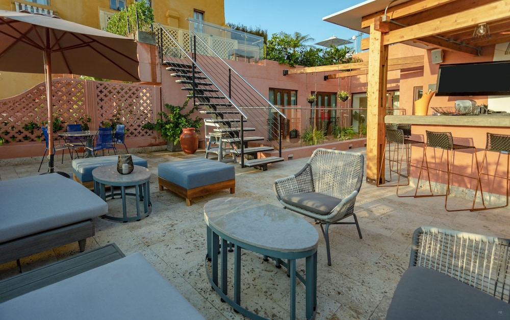 santa catalina hotel