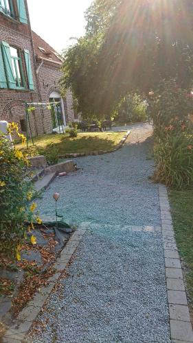 les chambres du relais