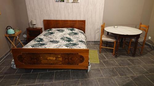 les chambres du relais