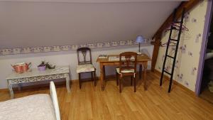 les chambres du relais