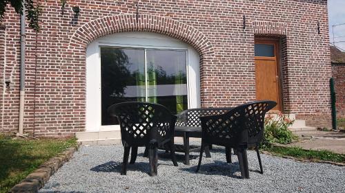 les chambres du relais