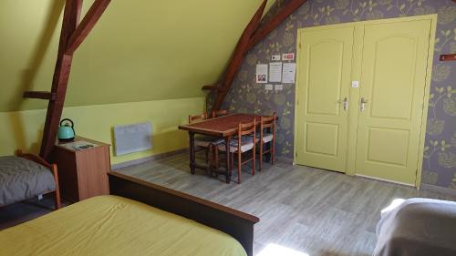 les chambres du relais