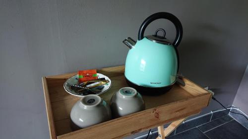 les chambres du relais