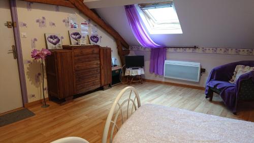 les chambres du relais