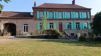 les chambres du relais