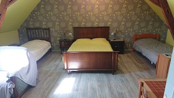 les chambres du relais