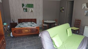 les chambres du relais